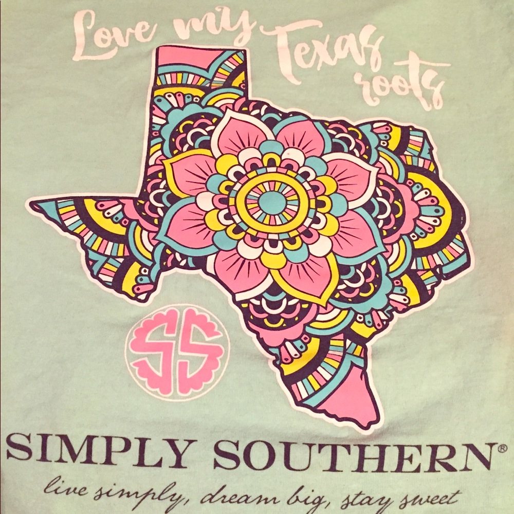 Simply Southern Tee